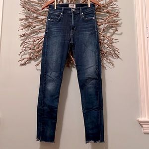 A Golde skinny cropped jean